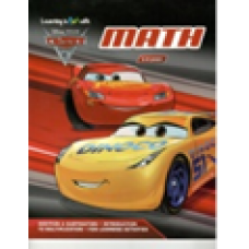 LEARNING IS FUN WITH CARS 3 - MATH 6-8 YEARS