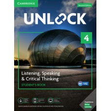Unlock (2nd Edition) 4 Listening, Speaking الكتب الأجنبية