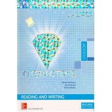 Interactions Access Reading Student Book Diamond Edition