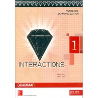 Interactions 1 Grammar Student Book Diamond Edition
