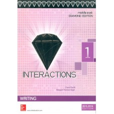 Interactions 1 Writing Student Book Diamond Edition