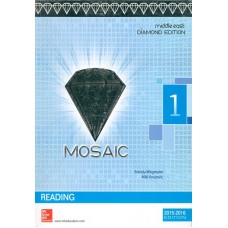Mosaic 1 Reading Student Book Diamond Edition
