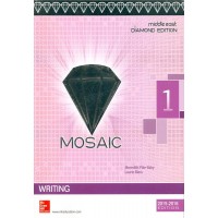 Mosaic 1 Writing Student Book Diamond Edition