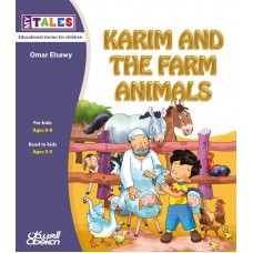 Karim and the farm animals My Tales
