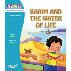 Karim and the water of life My Tales