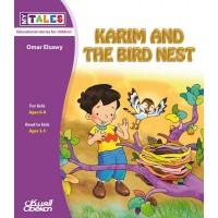 Karim and the bird nest My Tales