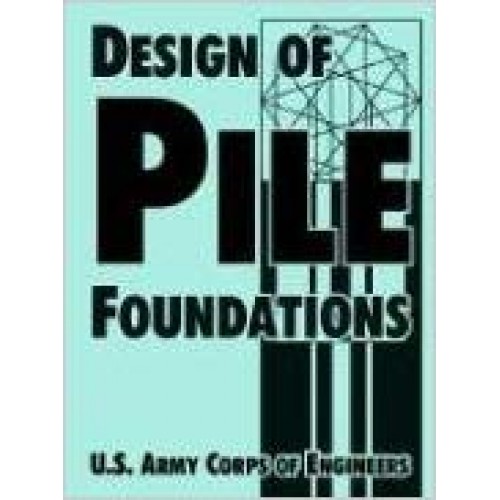 Design of Pile Foundations الكتب الأجنبية