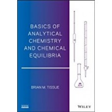 Basics of Analytical Chemistry and Chemical Equilibria الكتب الأجنبية