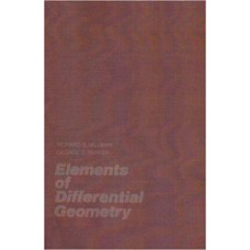 Elements of differential geometry. Latest edition الكتب الأجنبية