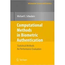 Computational Methods in Biometric Authentication: Statistical  الكتب الأجنبية