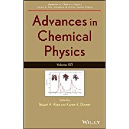 Advances in Chemical Physics الكتب الأجنبية