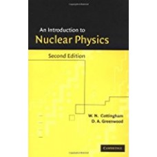 An Introduction to Nuclear Physics الكتب الأجنبية