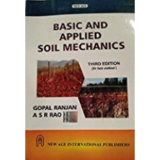 Basic and Applied Soil Mechanics الكتب الأجنبية