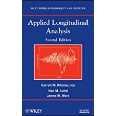 Applied Longitudinal Analysis  الكتب الأجنبية