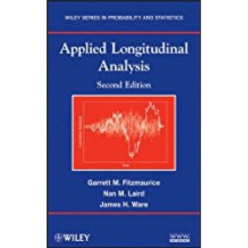Applied Longitudinal Analysis  الكتب الأجنبية