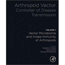 Arthropod Vector: Controller of Disease Transmission, Volume 1 الكتب الأجنبية