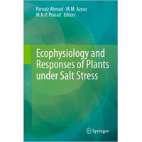 Ecophysiology and Responses of Plants Under Salt Stress