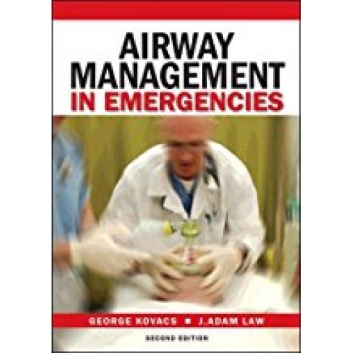 Airway Management in Emergencies الكتب الأجنبية