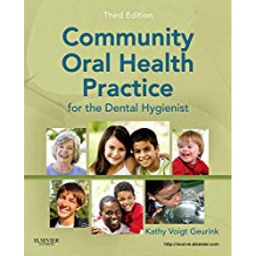 COMMUNITY HEALTH PRACTICE الكتب الأجنبية