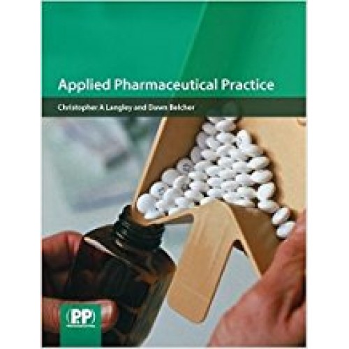 Applied Pharmaceutical Practice الكتب الأجنبية