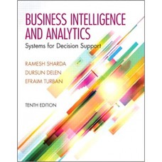 Business Intelligence and Analytics الكتب الأجنبية