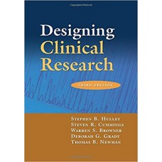 Designing Clinical Research الكتب الأجنبية