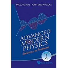 Advanced Modern Physics: Solutions To Problems الكتب الأجنبية