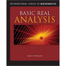 Basic Real Analysis  الكتب الأجنبية