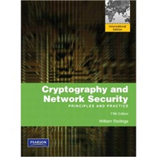 Cryptography and Network Security الكتب الأجنبية