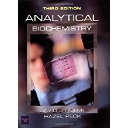 Analytical Biochemistry الكتب الأجنبية