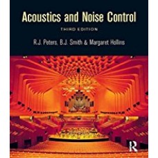 Acoustics and Noise Control الكتب الأجنبية