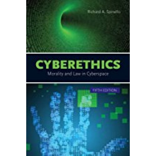 Cyberethics: Morality and Law in Cyberspace الكتب الأجنبية
