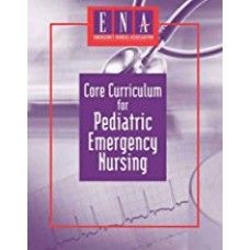 Core Curriculum for Pediatric Emergency Nursing الكتب الأجنبية