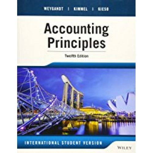 Accounting Principles الكتب الأجنبية
