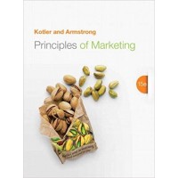 Principles of marketing. 13th edition 2010