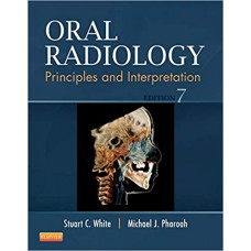 Oral radiology, principles and interpretation.   الكتب الأجنبية