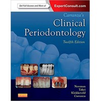 Carranzas, clinical periodontology.  