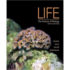 Life: the science of biology الكتب الأجنبية