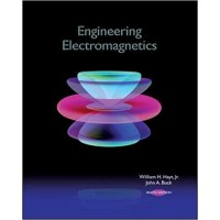 Engineering electromagnetics. Latest edition