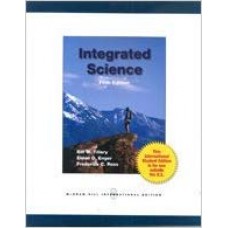 Integrated Science  الكتب الأجنبية