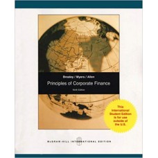 Principles of corporate finance. 9th edition  الكتب الأجنبية