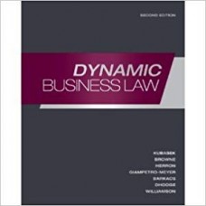 Dynamic Business Law الكتب الأجنبية