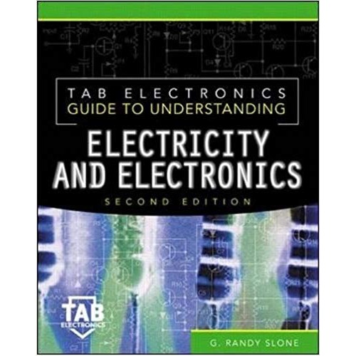 Tab Electronics Guide to Understanding Electricity and Electronics الكتب الأجنبية