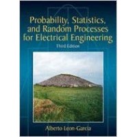 Probability, Statistics, and Random Processes For Electrical Engineering 
