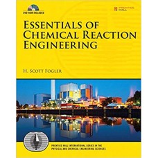 Essentials of Chemical Reaction Engineering الكتب الأجنبية