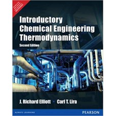 Introductory Chemical Engineering Thermodynamics الكتب الأجنبية