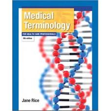 Medical Terminology for Health Care Professionals الكتب الأجنبية