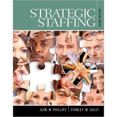 Strategic staffing. 2nd edition 2011 الكتب الأجنبية