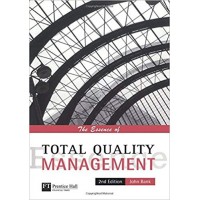 The Essence of Total Quality Management