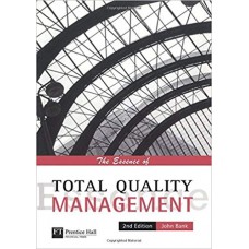 The Essence of Total Quality Management الكتب الأجنبية